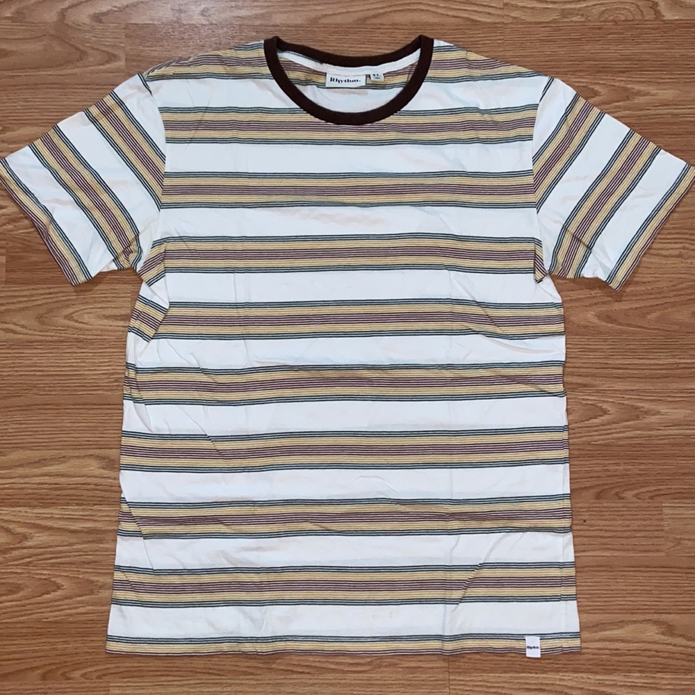 Rhythm XL Classic Brand T-Shirt